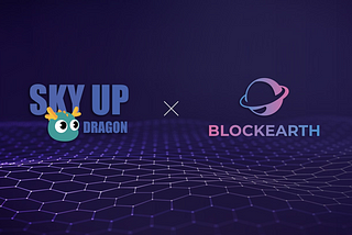 MOU with BLOCKEARTH and Skyup for NFT and blockchain business