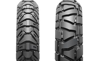 The Importance of Adventure Bike Tyres