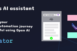 How to Write automatic AI content for your WordPress blog using Open AI’s ChatGPT-3