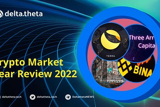 Crypto Market Year review