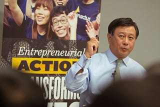 Fireside Chat with Sim Lim