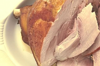 Slow Cooker Ham