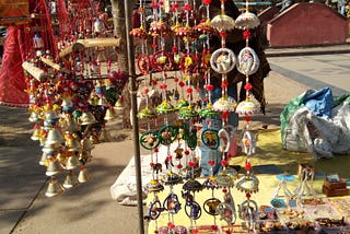 Keychains from Jaipur