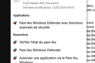 Comment faire ping sous Windows 10?