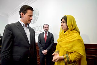 Lección de periodismo 15: No hagas un ‘Peña Nieto’