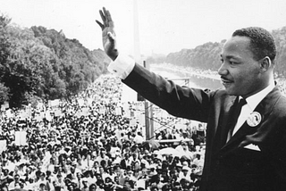 Speech: “The Mountaintops” by Martin Luther King