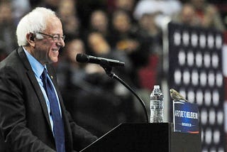 Brian’s Story: Why Bernie Sanders Deserves Your Vote