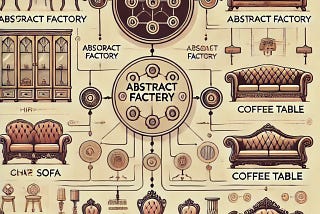 The Abstract Factory Pattern: A Guide to Creating Families of Related Objects