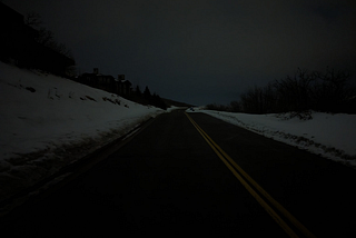 A Box of Darkness — Part Ten