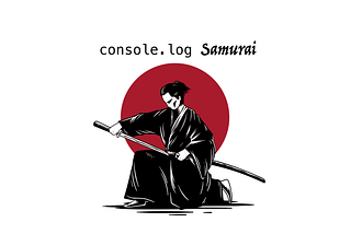 Debuggers are Broken — Become a console.log-Samurai