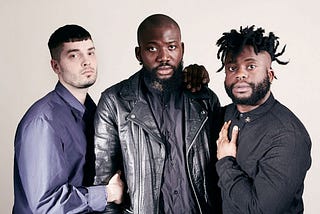 Live Review: Young Fathers \\ The O2 Academy Brixton