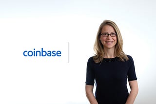 Welcome Alesia Haas, Coinbase Chief Financial Officer