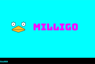 MILLIGO — The first game launching platform on Solana!