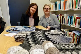 While Americans love to invent words to describe new things, Icelanders repurpose archaic terms