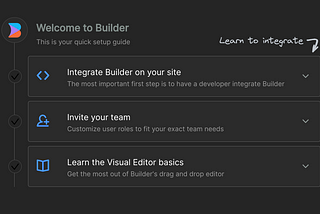 How to Integrate Builder.io CMS into a React App