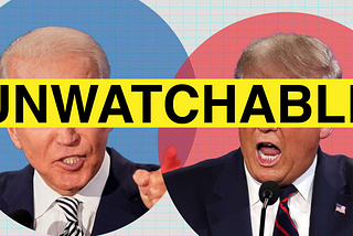 How Presidential Debates Became Unwatchable. An Analysis