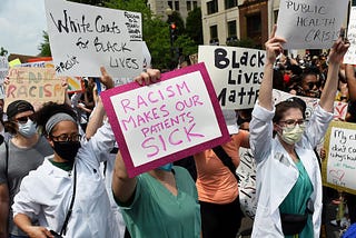 COVID-19 and Systemic Racism: Two Pandemics Impacting Our World