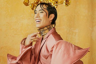 A love letter to Eugene Lee Yang