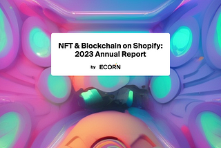 NFT & Blockchain Annual Report Image Preview