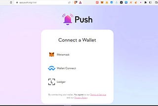 How to video call using Metamask wallet address?