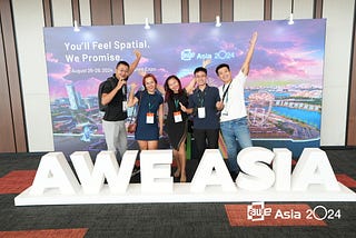 AWE Asia 2024: Highlights from Asia’s Leading XR Conference