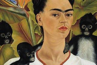 3 Powerful Life Lessons from Frida Kahlo