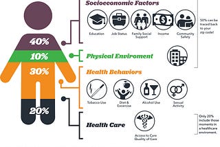 Navigating the Wicked Problems in Healthcare: The Clinician’s Role vs. Socioeconomic Factors