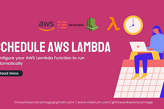 How to Schedule AWS Lambda Functions to Run Automatically