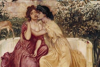 sappho. vênus.