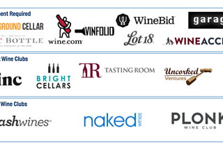 What Business Model Will Emerge as the Winner in Direct-to-Consumer Wine Sales?