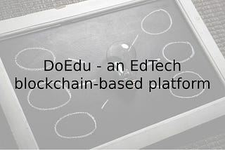 DoEdu: introduction