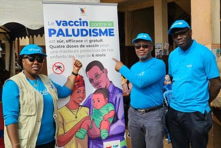Introduction of the Malaria Vaccine into Routine Vaccination in Cameroon: A Dream Come True.