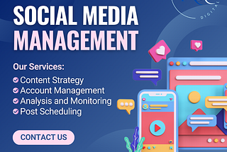 Social Media Management