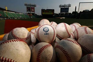 What We Can Learn From the KBO’s Juiced Ball Debacle