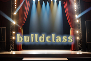 buildclass: a Purely Declarative Approach to Build Classes