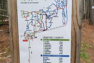 Caraquet MTB Trails