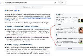 How to increase the chances of AI platforms mentioning your brand