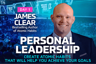 James Clear: 3 essential questions & answers to help you fulfil your potential