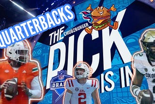 Our Top 8 Quarterbacks entering the 2025 NFL Draft