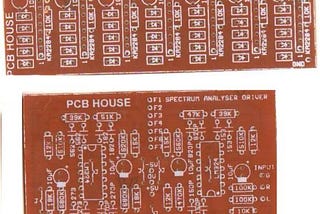 Calibration of Spectrum Analyzer — LM324 and KA2284