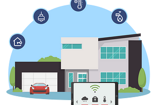 Reducing Carbon Emissions by Smart Home Automation System