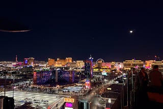 Blockchain notes from CES 2026