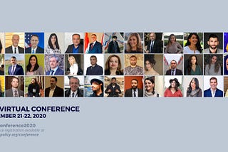 Keynote Speech: Assyrian Policy Conference 2020