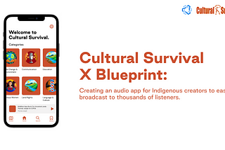 Cultural Survival — a project overview