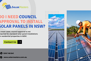 Do I Need Council Approval to Install Solar Panels in NSW?