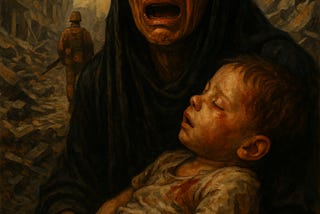 Every Child a Data Point, Every Corpse a Catalyst