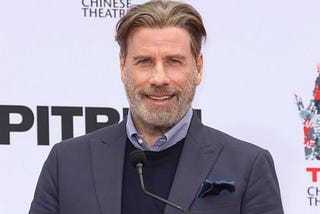 John Travolta Plastic Surgery