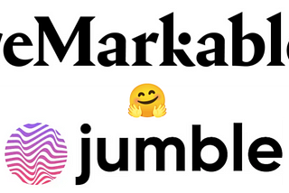 Implementation of Jumble Journal Integration with reMarkable 2