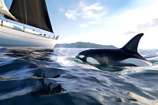 Killer Whales Wreak Havoc on Sailing Yachts