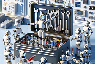 Modularity and Abstraction in multi-agent applications